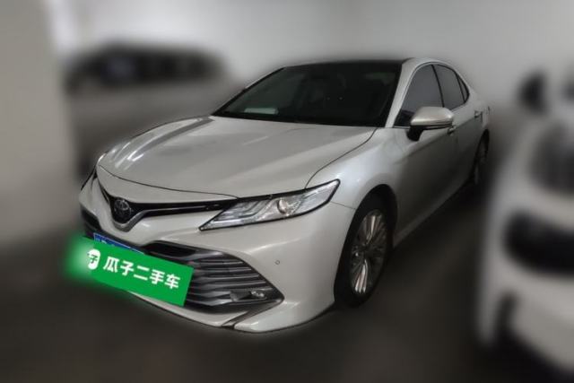 Used Toyota Camry 2019 Revised Version 2.5G Luxury Edition
