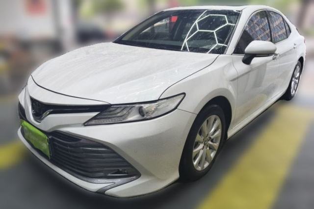 Used Toyota Camry 2019 Revised Version 2.0G Luxury Edition