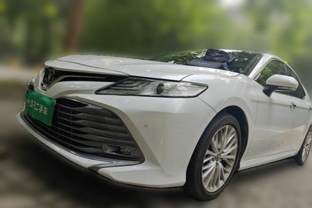 Used Toyota Camry 2019 2.5G Luxury Edition China VI Standard