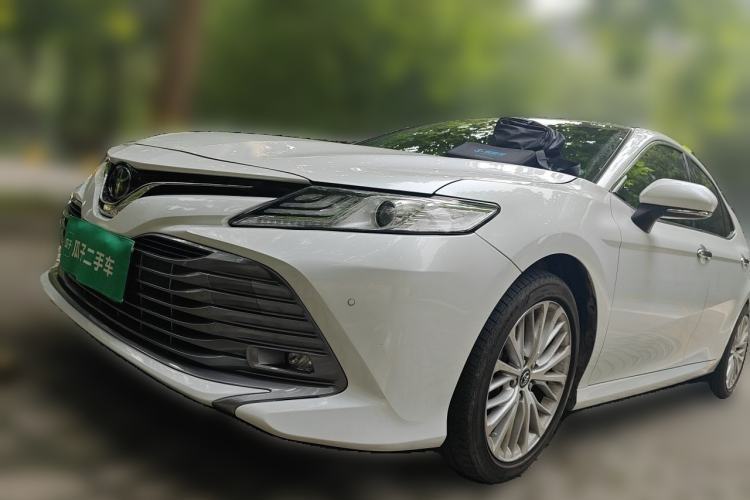 Used Toyota Camry 2019 2.5G Luxury Edition China VI Standard Guazi used car, China used car export, Used car for sale, Used cars, Cheapest cars for sale