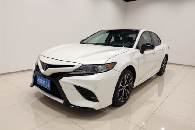 Used Toyota Camry 2019 Revised Version 2.5S Fēngshàng Edition