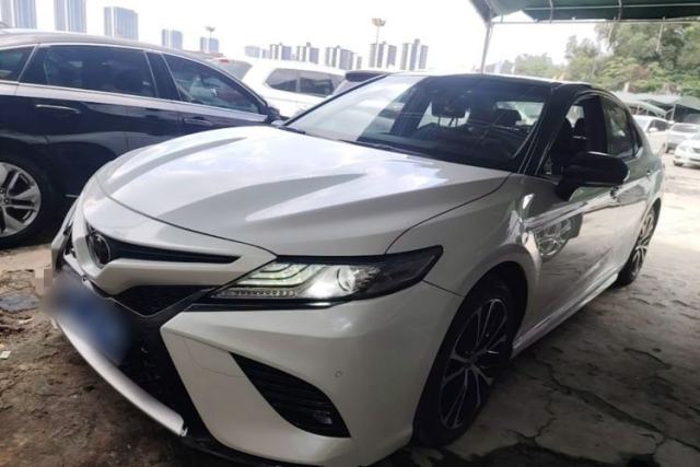 Used Toyota Camry 2019 Revised Version 2.5S Fēngshàng Edition