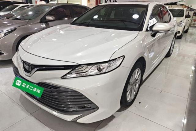 Used Toyota Camry 2019 2.0G Luxury Edition China VI Standard