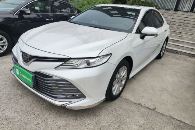 Ojetý Toyota Camry 2019 Revised Version 2.0G Luxury Edition