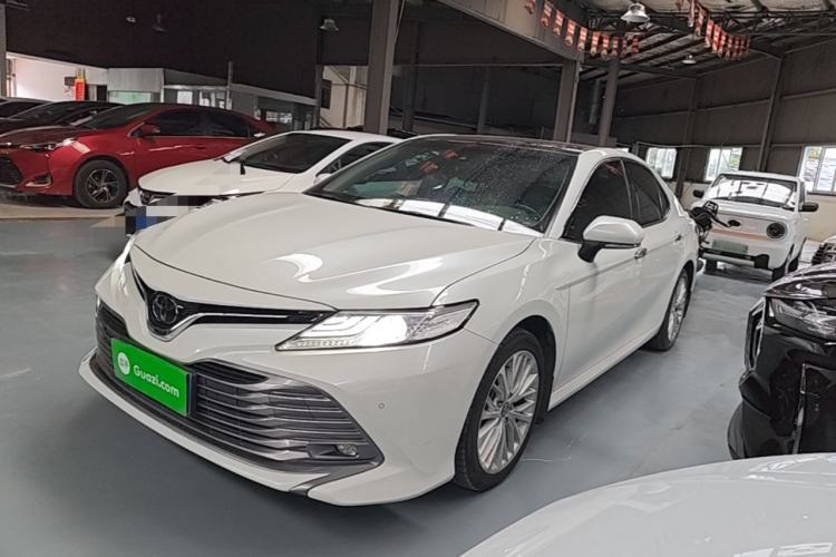 Used Toyota Camry 2019 2.5G Luxury Edition China VI Standard Guazi used car, China used car export, Used car for sale, Used cars, Cheapest cars for sale