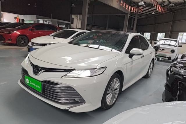 Ojetý Toyota Camry 2019 2.5G Luxury Edition China VI Standard