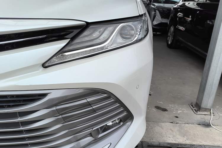 Used Toyota Camry 2019 Revised Version 2.5G Luxury Edition Left Front Headlight