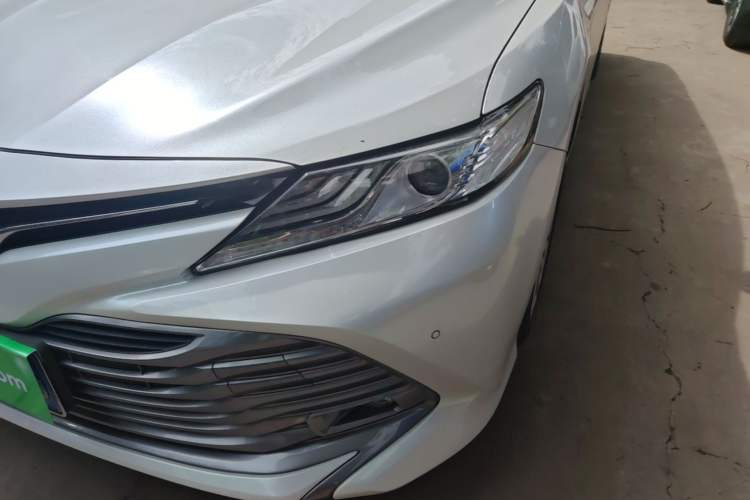 Used Toyota Camry 2019 Revised Version 2.5G Luxury Edition Left Front Headlight