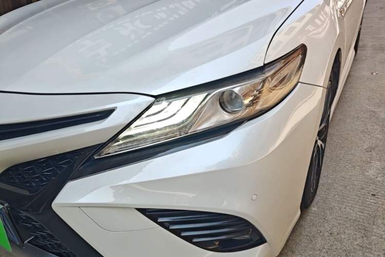Used Toyota Camry 2019 Revised Version 2.5S Fēngshàng Edition Left Front Headlight