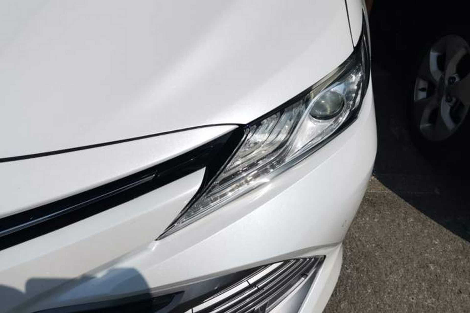 Used Toyota Camry 2019 2.5G Luxury Edition China V Standard Left Front Headlight