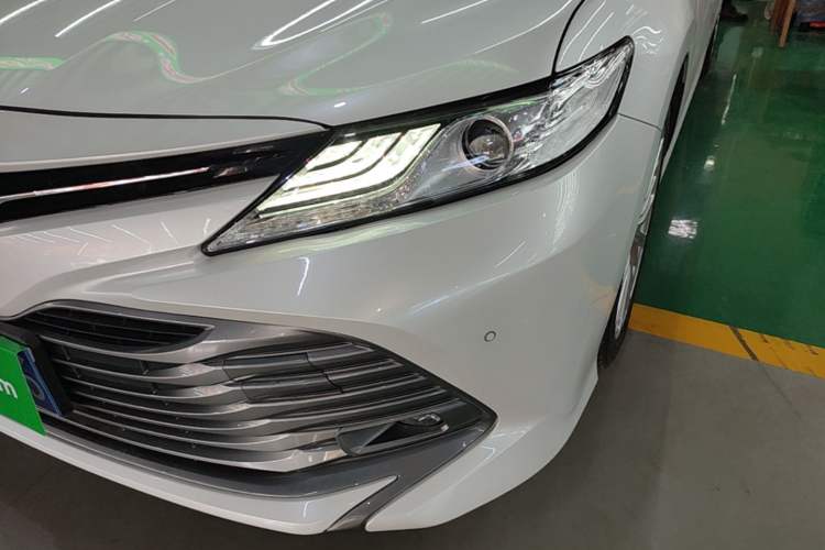 Used Toyota Camry 2019 Revised Version 2.5G Luxury Edition Left Front Headlight