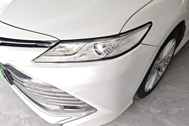 Used Toyota Camry 2019 Revised Version 2.5G Luxury Edition Left Front Headlight