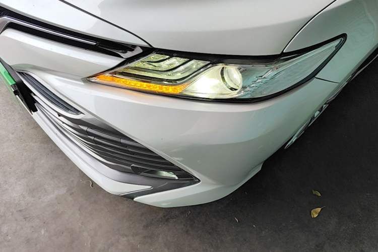 Used Toyota Camry 2019 2.5G Luxury Edition China VI Standard Left Front Headlight