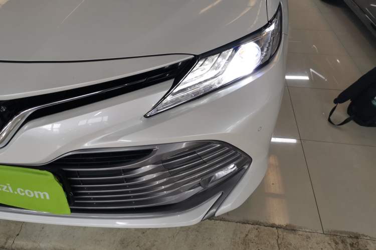 Used Toyota Camry 2019 Revised Version 2.5G Luxury Edition Left Front Headlight