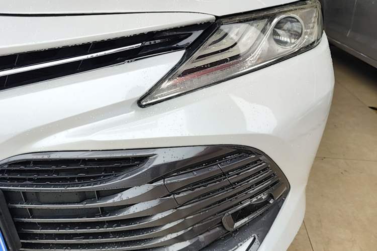 Used Toyota Camry 2019 2.0G Luxury Edition China VI Standard Left Front Headlight