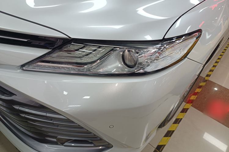 Used Toyota Camry 2019 Revised Version 2.5G Luxury Edition Left Front Headlight