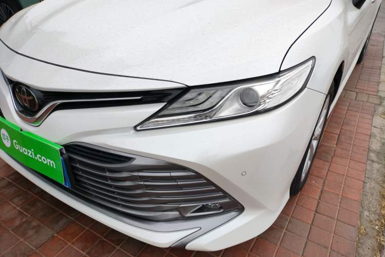 Used Toyota Camry 2019 Revised Version 2.0G Luxury Edition Left Front Headlight