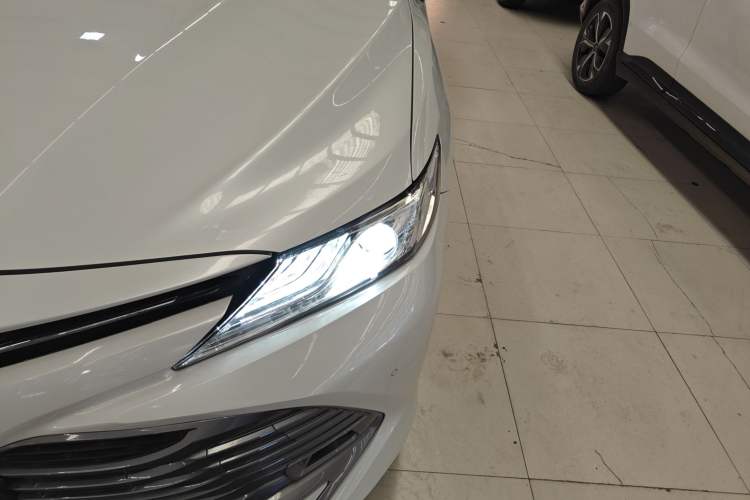 Used Toyota Camry 2019 Revised Version 2.5G Luxury Edition Left Front Headlight