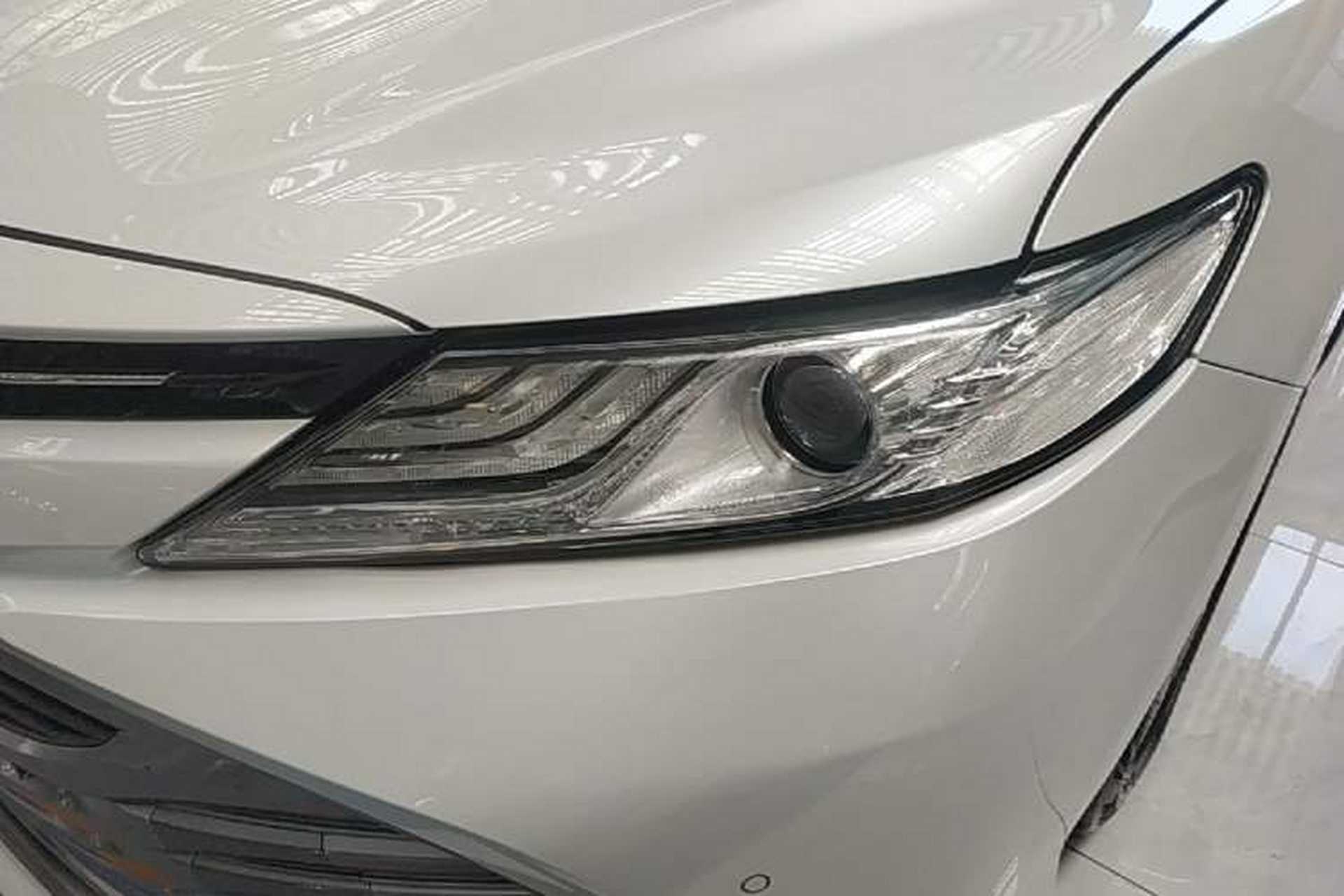 Used Toyota Camry 2019 Revised Version 2.0G Luxury Edition Left Front Headlight