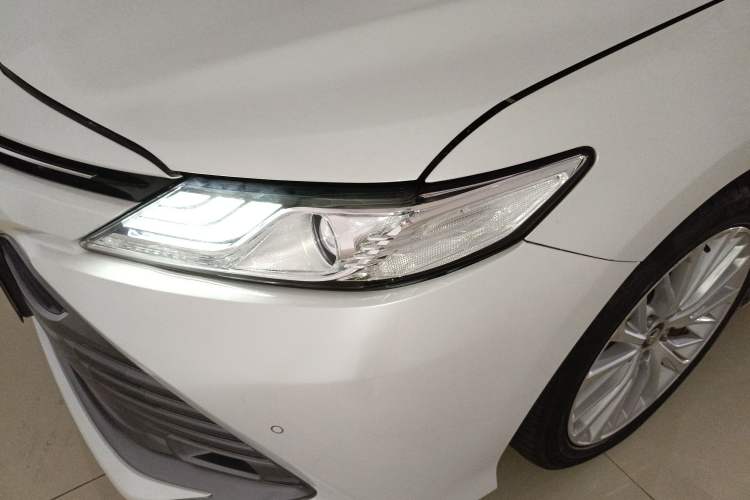 Used Toyota Camry 2019 Revised Version 2.5G Luxury Edition Left Front Headlight