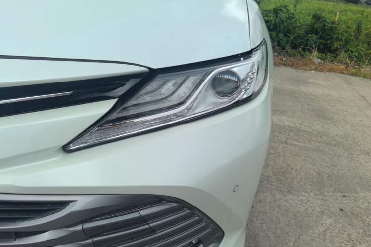 Used Toyota Camry 2019 2.0G Luxury Edition China VI Standard Left Front Headlight