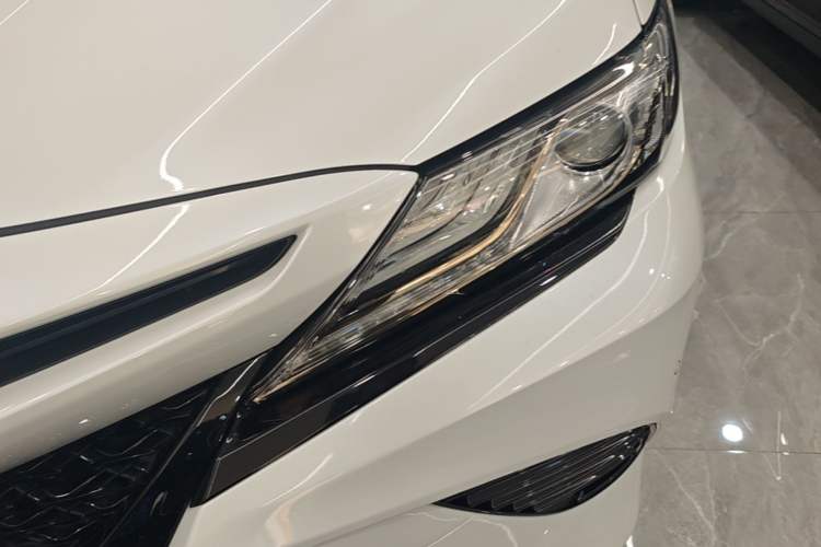 Used Toyota Camry 2019 Revised Version 2.5S Fēngshàng Edition Left Front Headlight