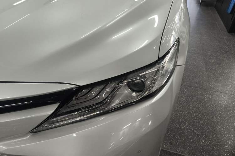 Used Toyota Camry 2019 Revised Version 2.0G Luxury Edition Left Front Headlight