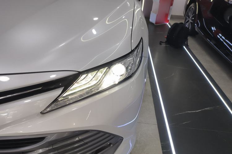 Used Toyota Camry 2019 Revised Version 2.5G Luxury Edition Left Front Headlight