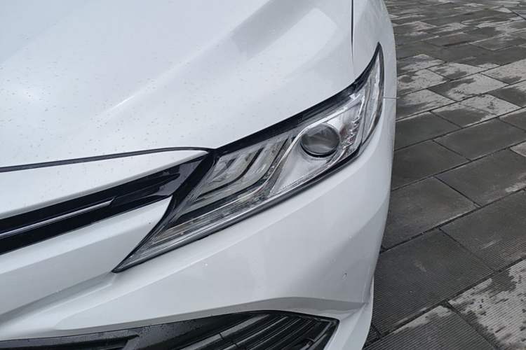 Used Toyota Camry 2019 2.0G Luxury Edition China VI Standard Left Front Headlight