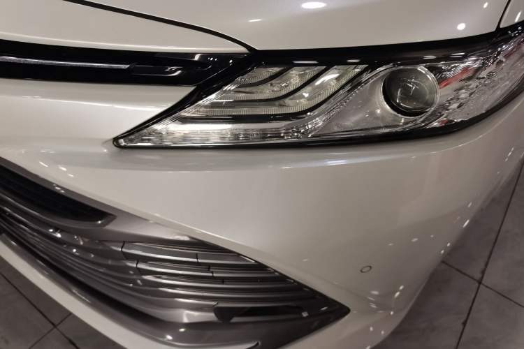 Used Toyota Camry 2019 Revised Version 2.5G Luxury Edition Left Front Headlight