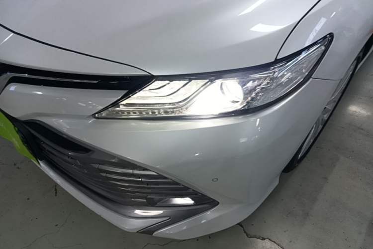 Used Toyota Camry 2019 2.5G Luxury Edition China VI Standard Left Front Headlight