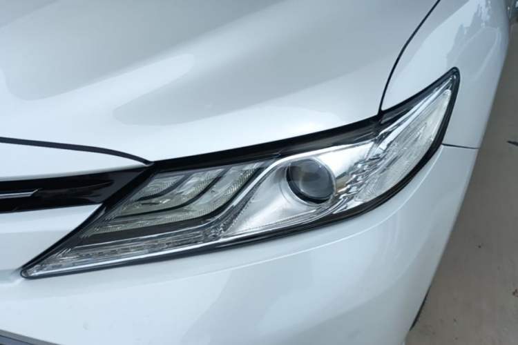 Used Toyota Camry 2019 2.5G Luxury Edition China VI Standard Left Front Headlight