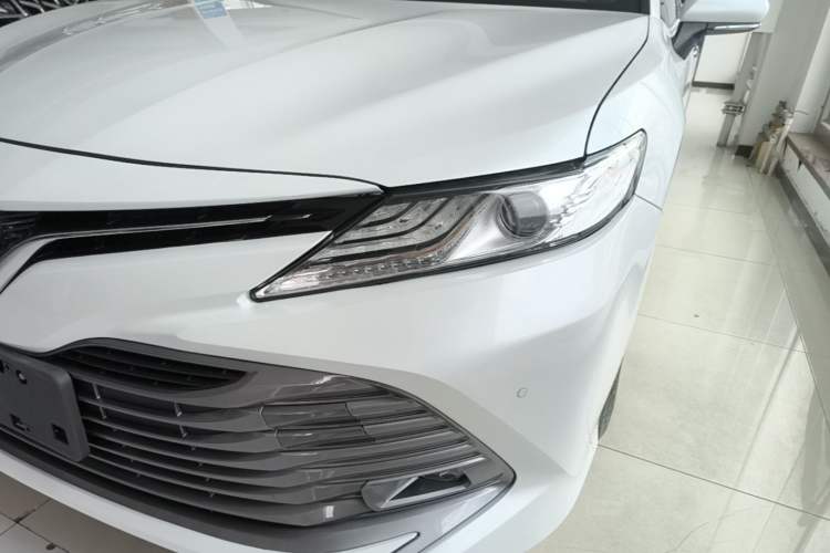 Used Toyota Camry 2019 Revised Version 2.5G Luxury Edition Left Front Headlight