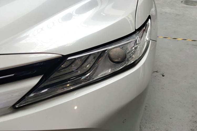 Used Toyota Camry 2019 Revised Version 2.5G Luxury Edition Left Front Headlight