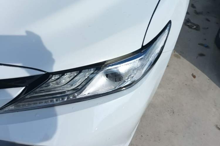 Used Toyota Camry 2019 Revised Version 2.5G Luxury Edition Left Front Headlight