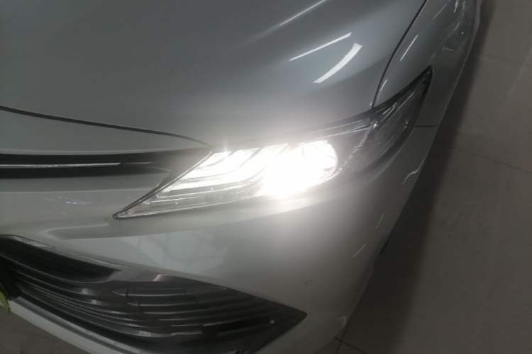 Used Toyota Camry 2019 Revised Version 2.5G Luxury Edition Left Front Headlight
