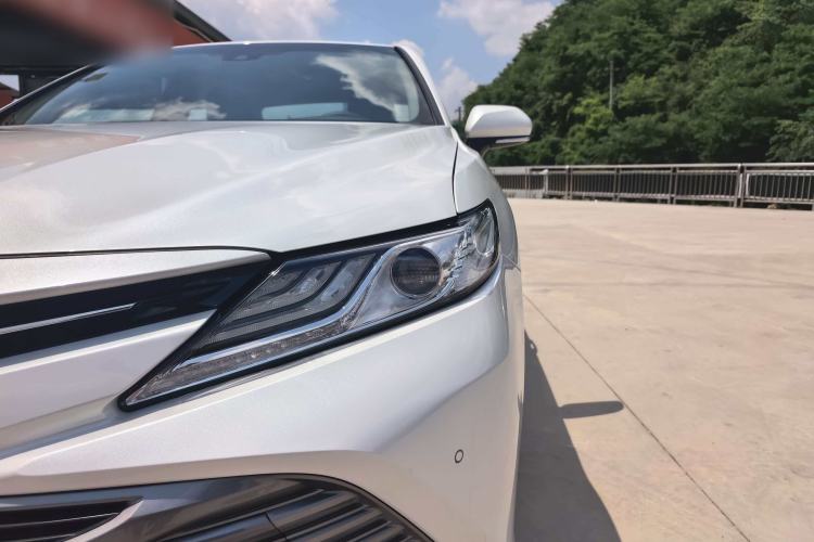 Used Toyota Camry 2019 2.0G Luxury Edition China V Standard Left Front Headlight
