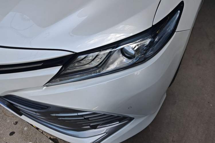 Used Toyota Camry 2019 Dual-Engine 2.5 HG Luxury Edition China VI Standard Left Front Headlight