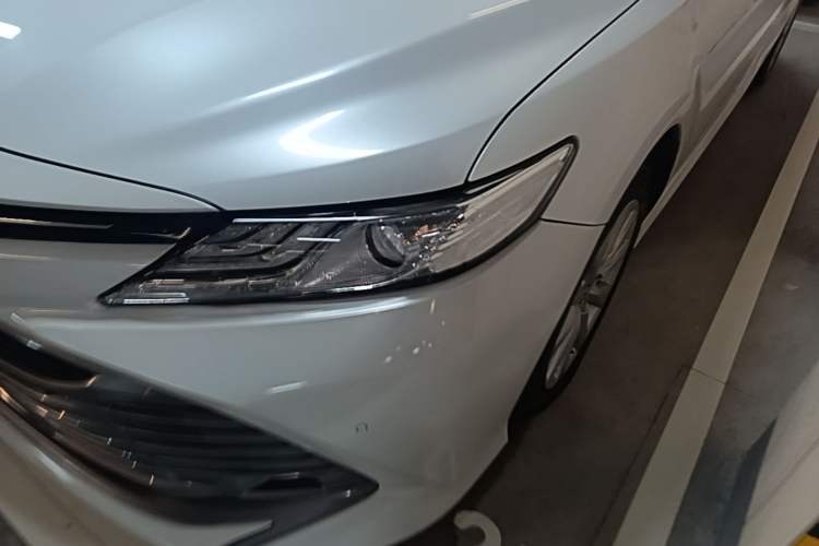 Used Toyota Camry 2019 Revised Version 2.0G Luxury Edition Left Front Headlight