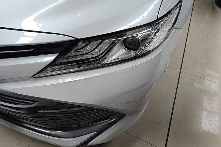Used Toyota Camry 2019 Revised Version 2.5G Luxury Edition Left Front Headlight
