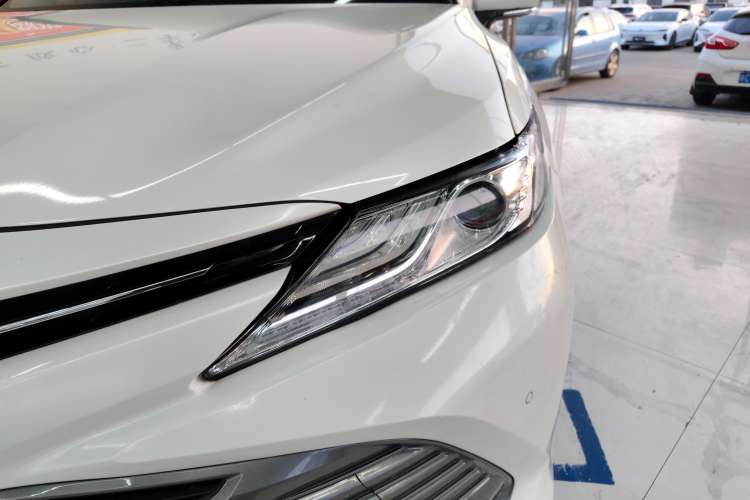 Used Toyota Camry 2019 Revised Version 2.0G Luxury Edition Left Front Headlight