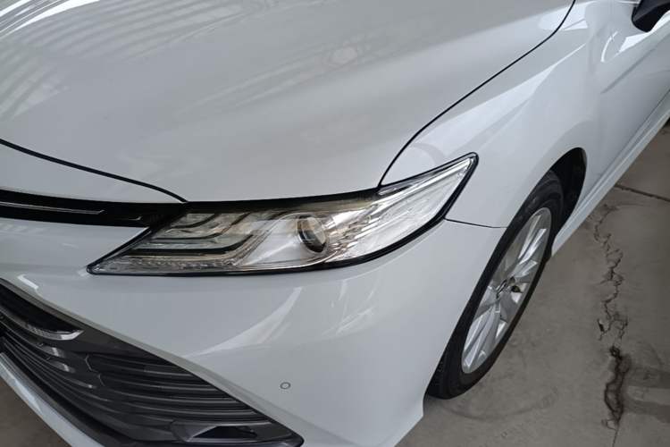 Used Toyota Camry 2019 2.0G Luxury Edition China VI Standard Left Front Headlight