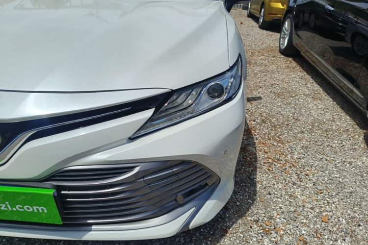 Used Toyota Camry 2019 2.0G Luxury Edition China VI Standard Left Front Headlight