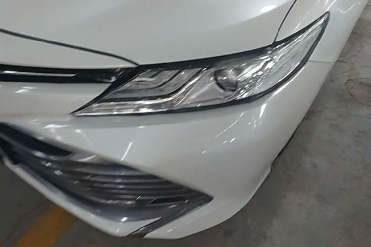 Used Toyota Camry 2019 Revised Version 2.0G Luxury Edition Left Front Headlight