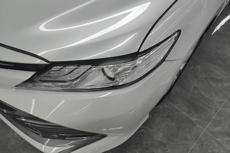Used Toyota Camry 2019 Revised Version 2.0G Luxury Edition Left Front Headlight