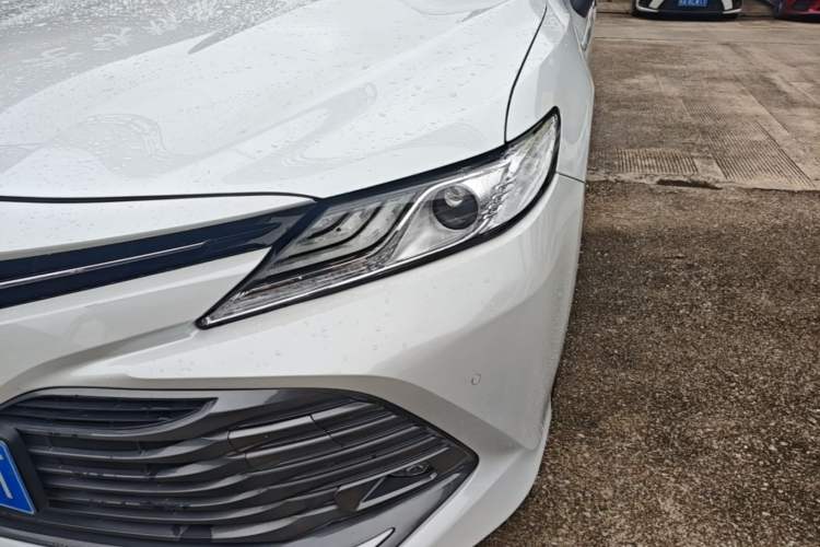Used Toyota Camry 2019 Revised Version 2.5G Luxury Edition Left Front Headlight