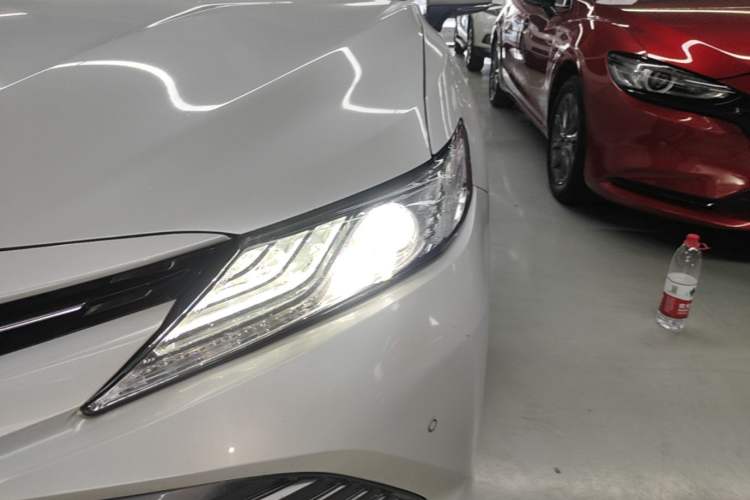 Used Toyota Camry 2019 Revised Version 2.5G Luxury Edition Left Front Headlight