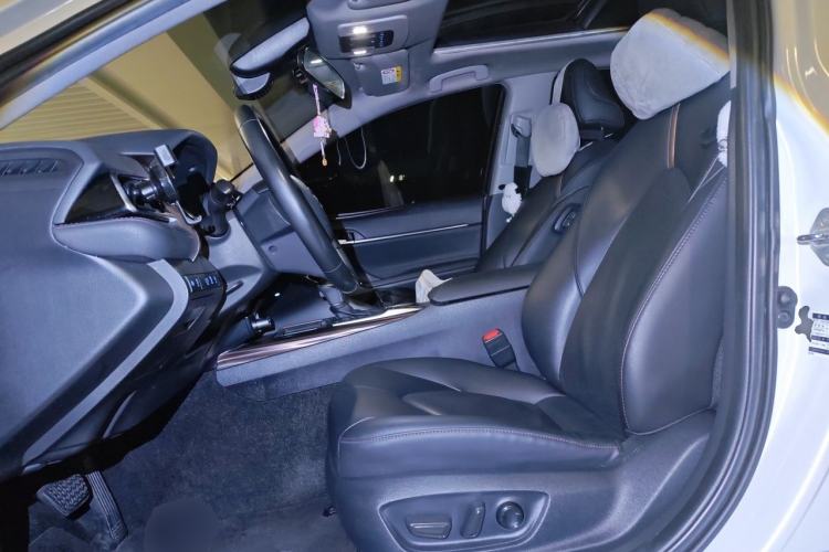 Used Toyota Camry 2019 2.5G Luxury Edition China VI Standard Left Front Seat