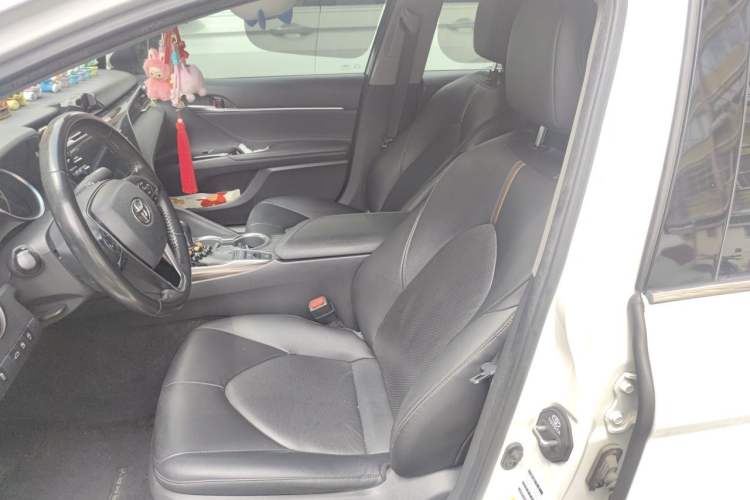 Used Toyota Camry 2019 2.5G Luxury Edition China V Standard Left Front Seat