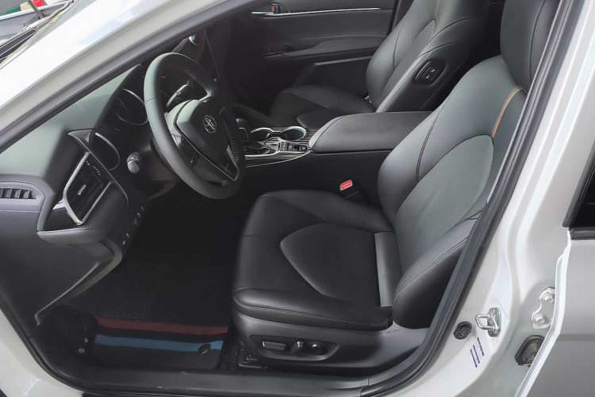 Used Toyota Camry 2019 Revised Version 2.5G Luxury Edition Left Front Seat
